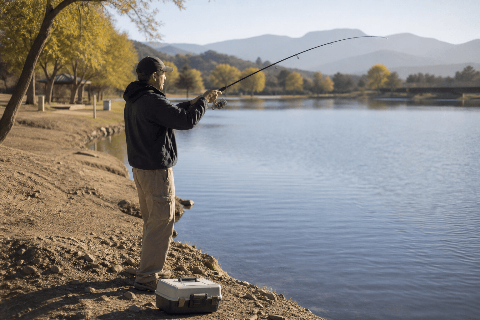 Fishing