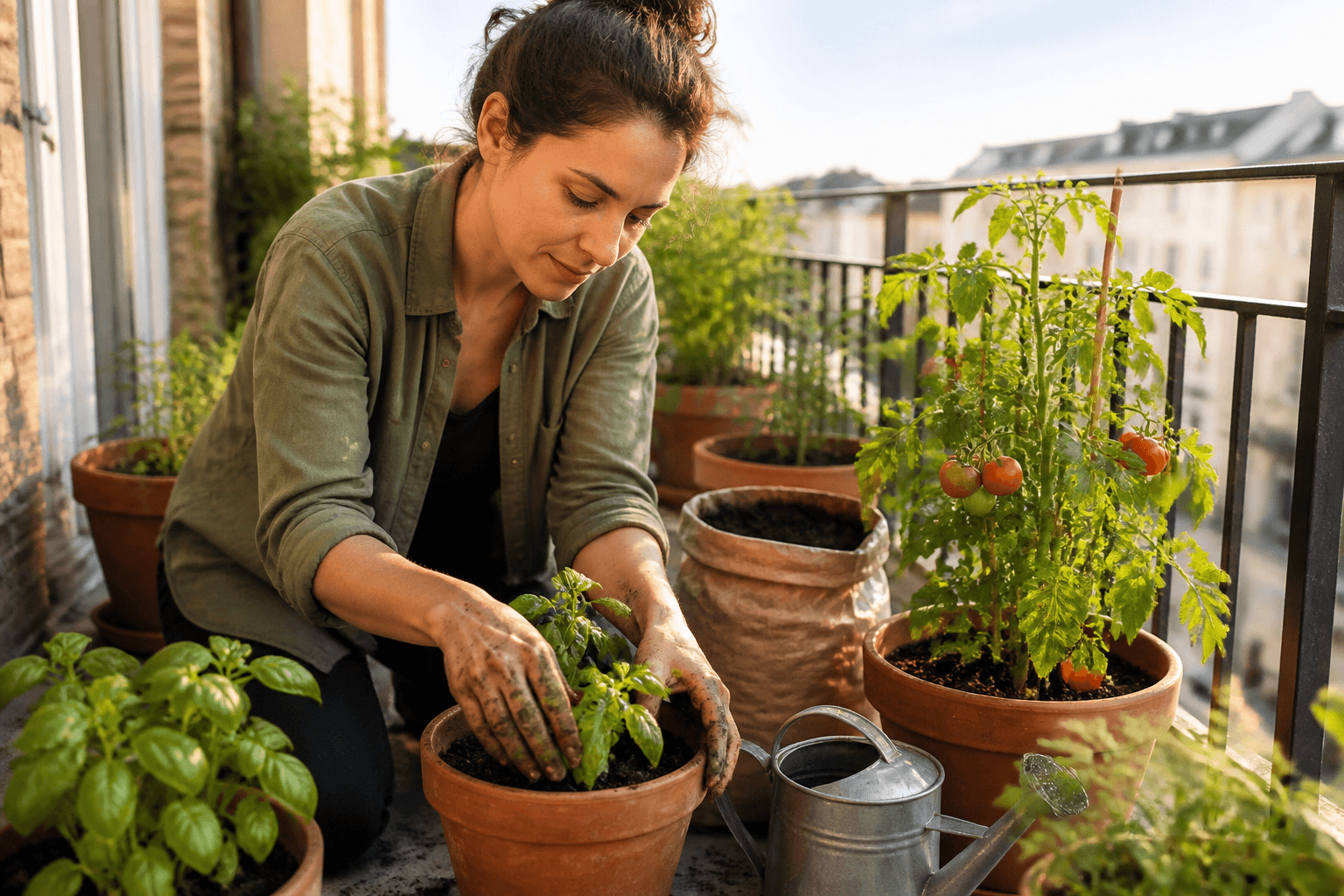 Gardening