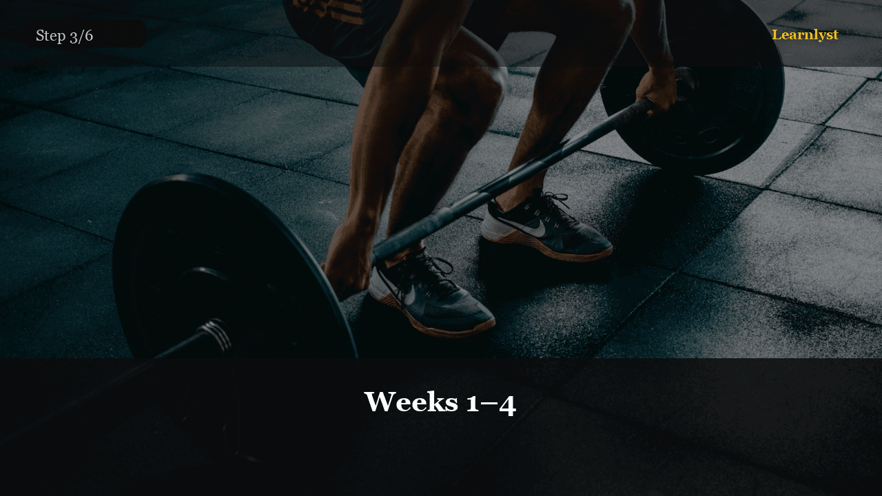 5K Running Plan preview 3