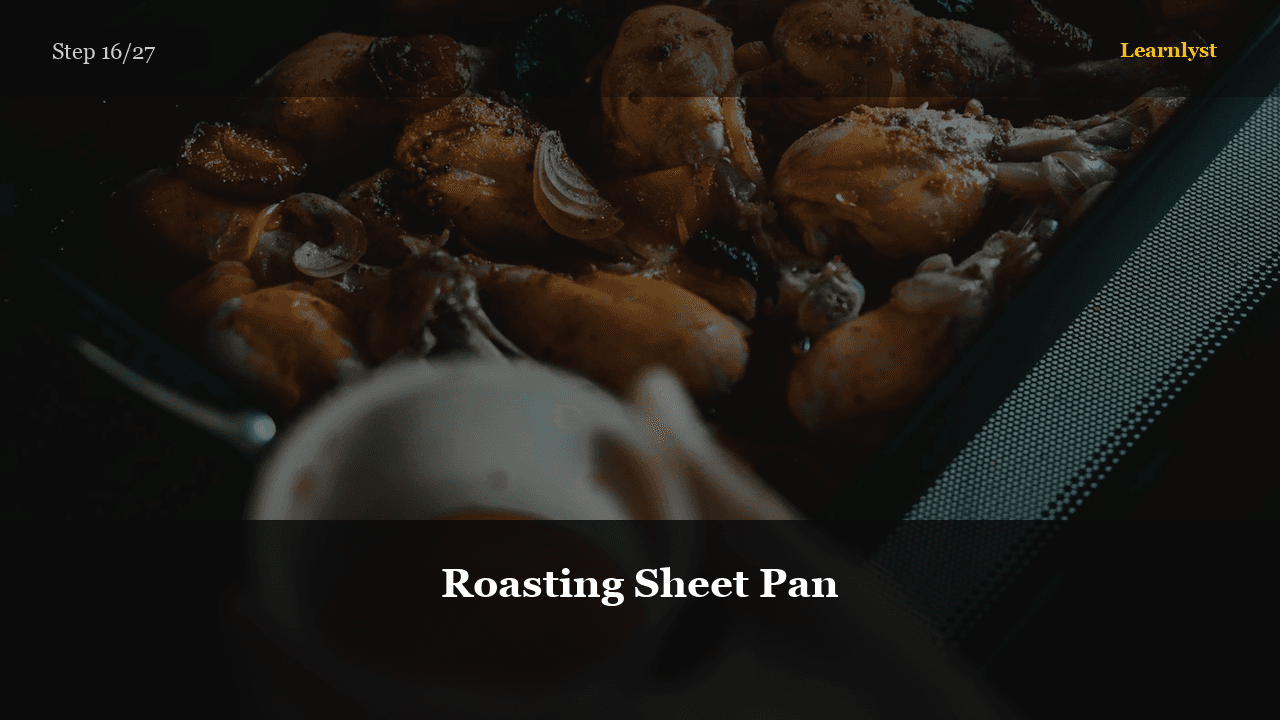 Cool proteins on a rack — Food & Cooking tip photo