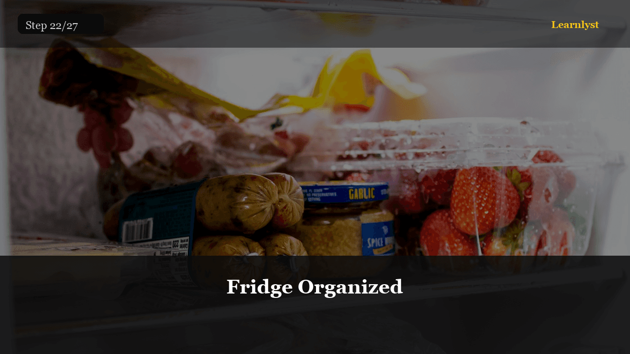 Refrigerate within 2 hours — Food & Cooking tip photo