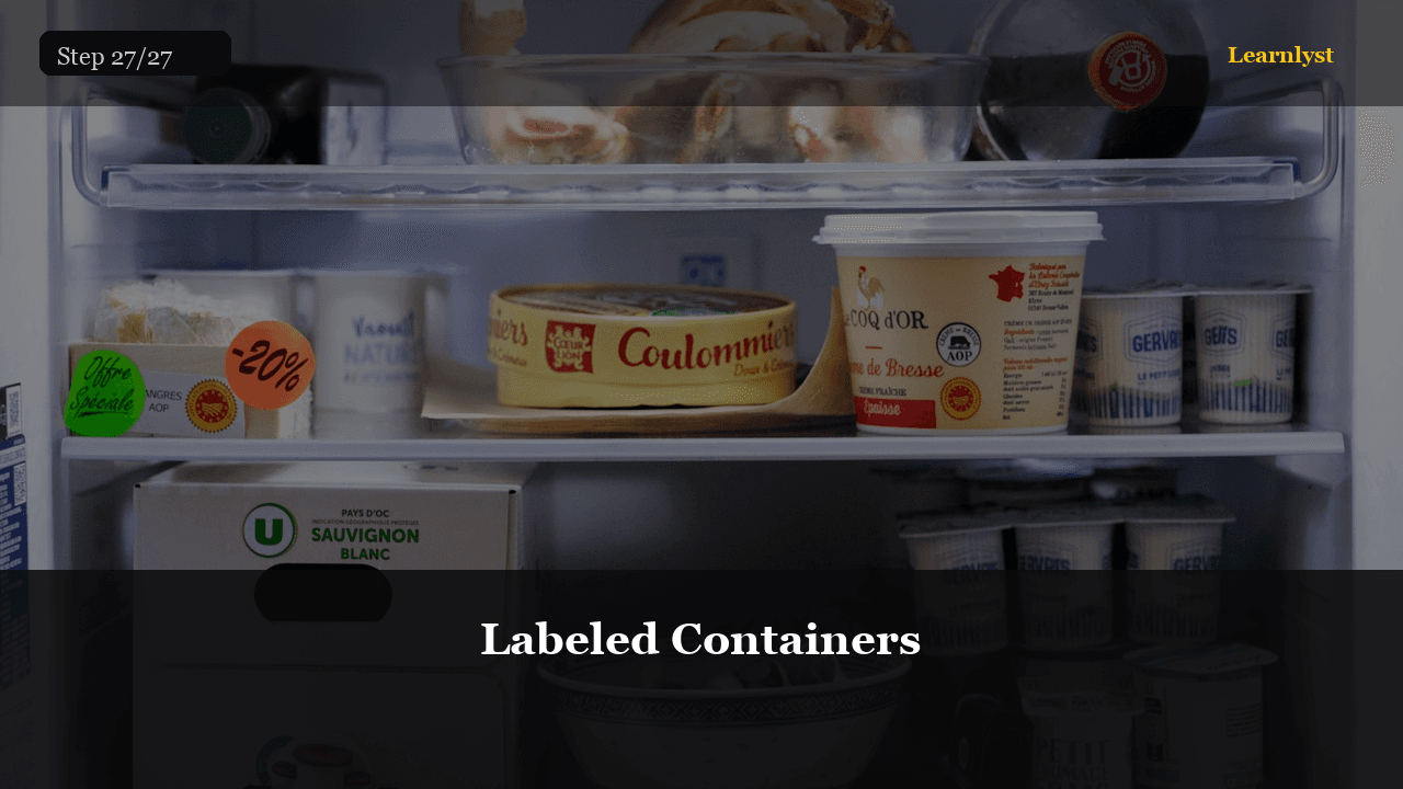 Pass criteria — Food & Cooking tip photo