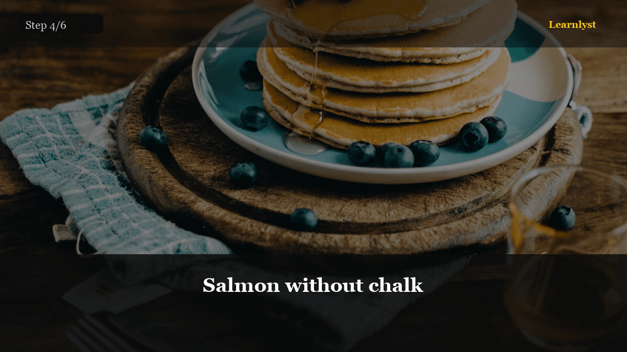 Salmon without chalk — step 4 photo from Air Fryer Weeknight Dinners for Two