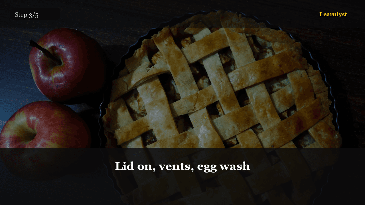 Apple Pie That Isn't Soup preview 3