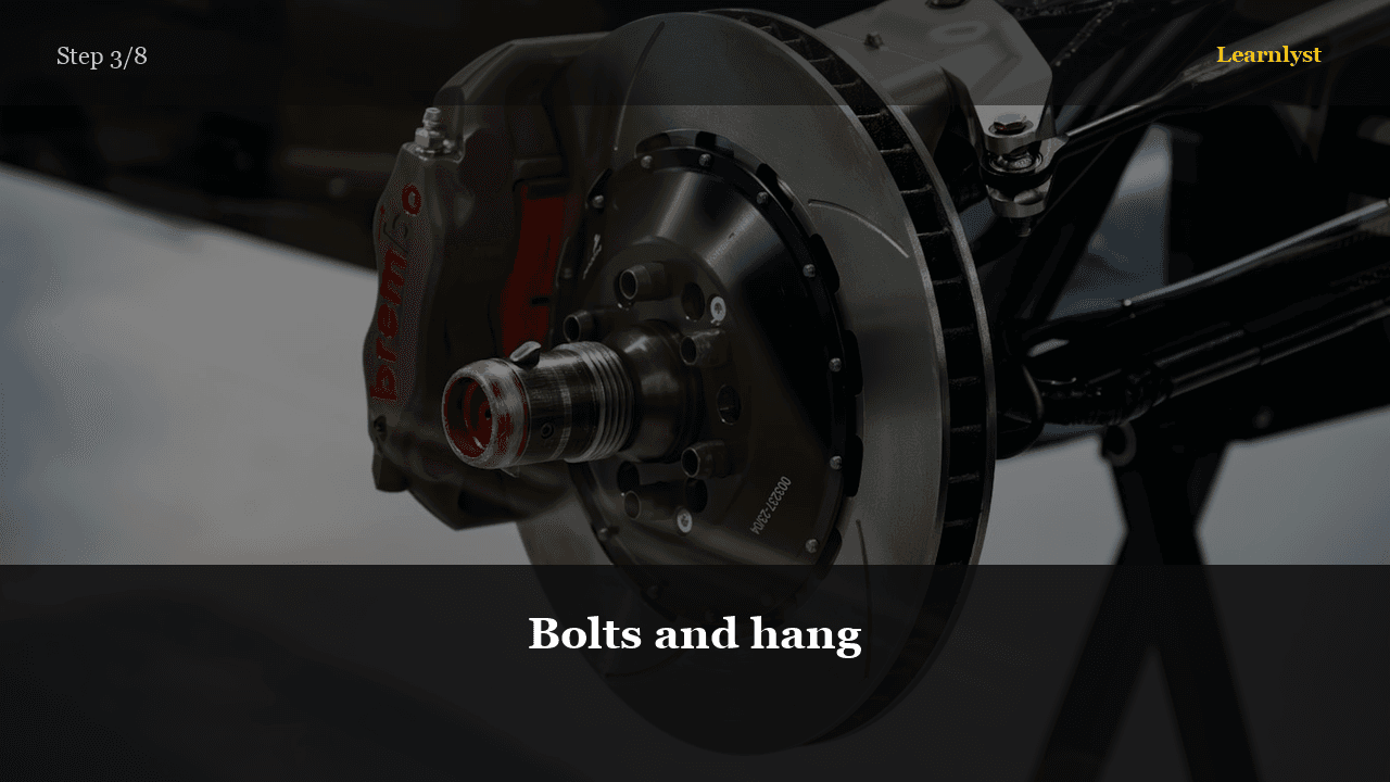 Brake Pad Replacement preview 3