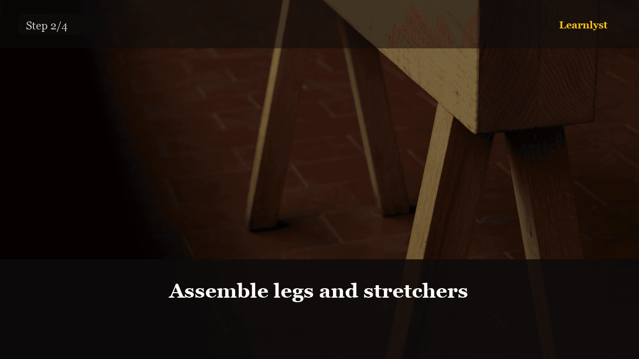 Build a Simple Outdoor Bench preview 2