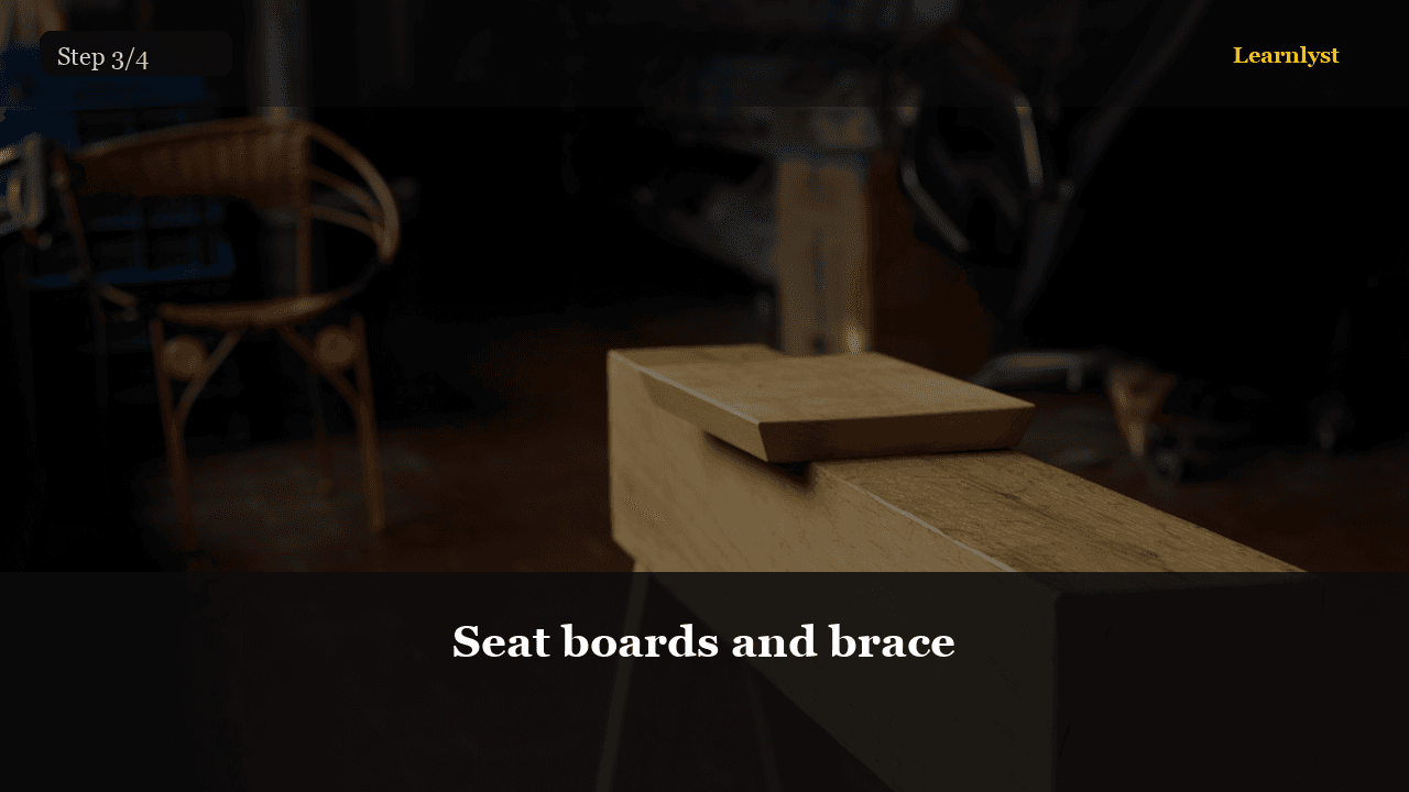 Build a Simple Outdoor Bench preview 3