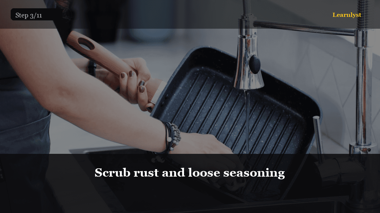 Cast Iron Seasoning and Rescue preview 3