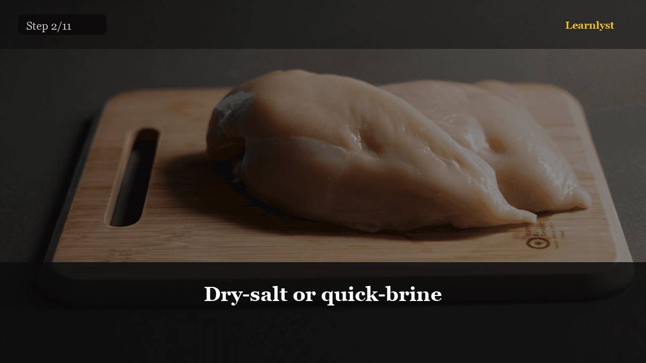 Cook Chicken Breast That Is Not Dry preview 2