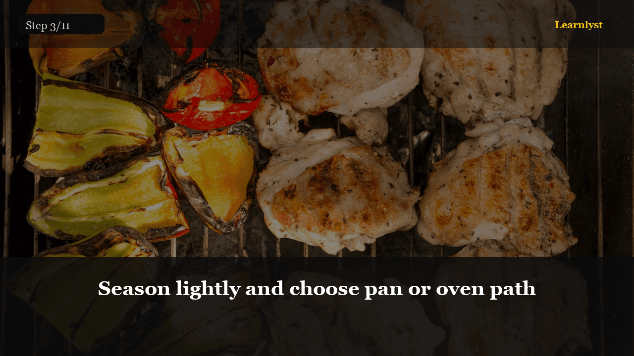 Cook Chicken Breast That Is Not Dry preview 3