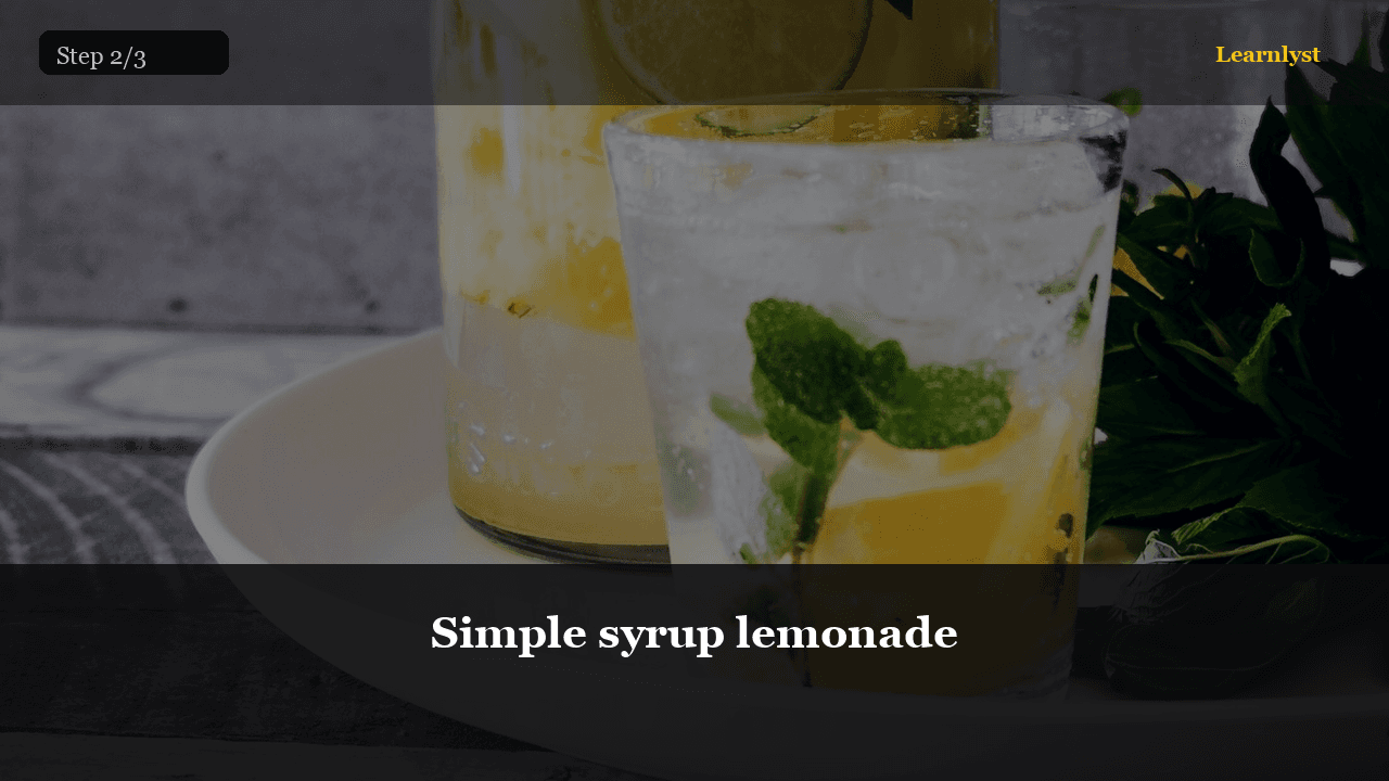 Citrus Juice Bar at Home preview 2