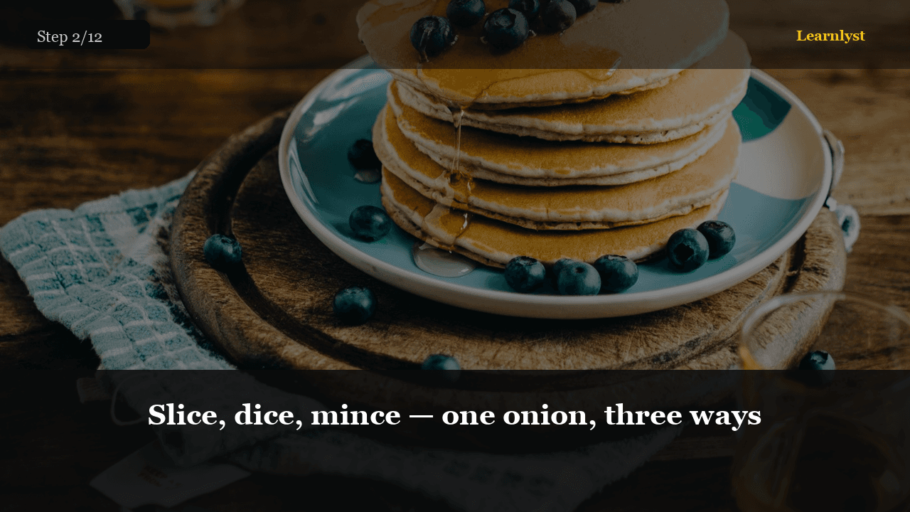 Complete Weeknight Kitchen Masterclass preview 2