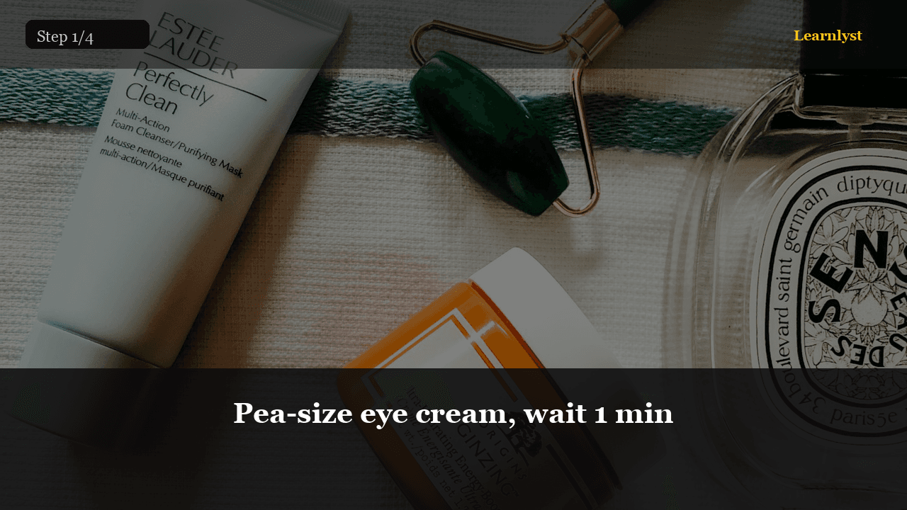 Concealer for Tired Eyes (Beginner)