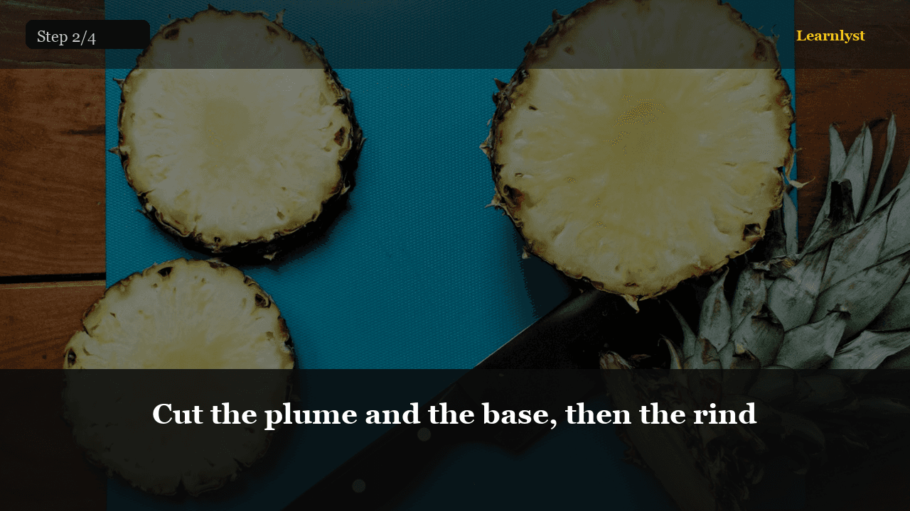 Cut Pineapple, Mango, and Melon preview 2