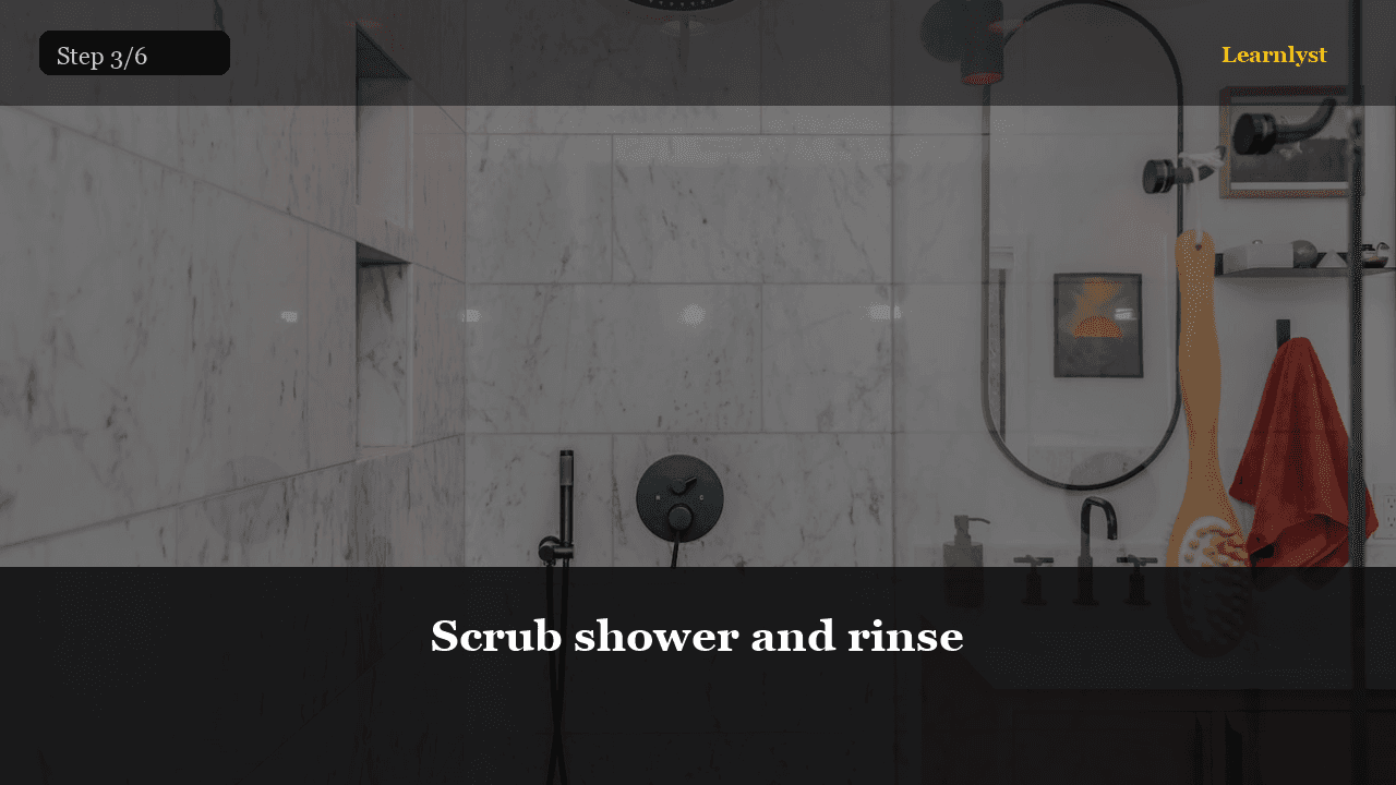Deep Clean a Bathroom in 45 Minutes preview 3