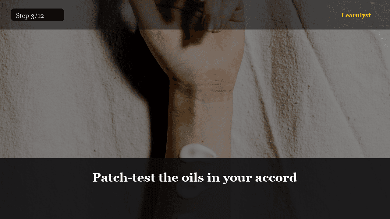 DIY Body Mist Perfume (Light Niche Spray) preview 3
