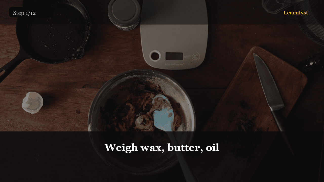 DIY Lip Balm and Tinted Balms