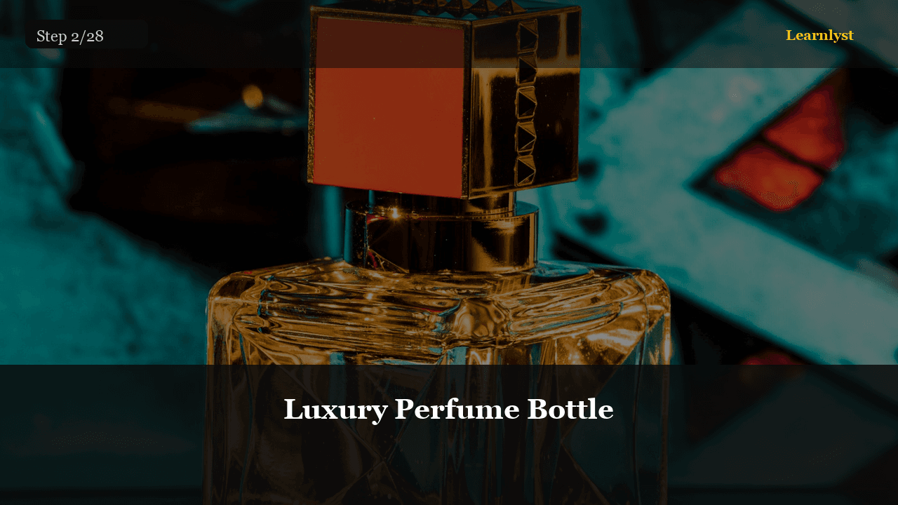 DIY Niche Cologne for Men (Woody Citrus Eau de Toilette) preview 2