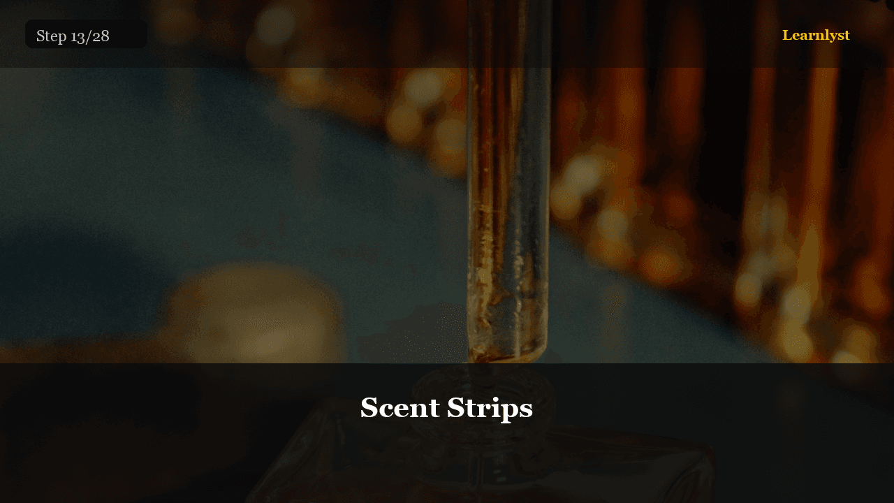 First smell at 10 minutes — Beauty & Grooming tip photo