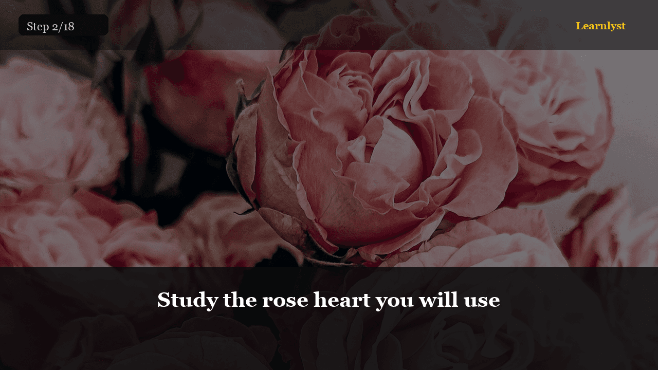 DIY Rose Perfume at Home (Niche Floral) preview 2