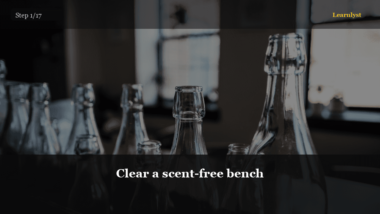 DIY Vanilla Perfume Recipe (Niche Gourmand)