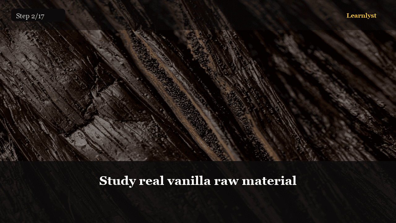 DIY Vanilla Perfume Recipe (Niche Gourmand) preview 2