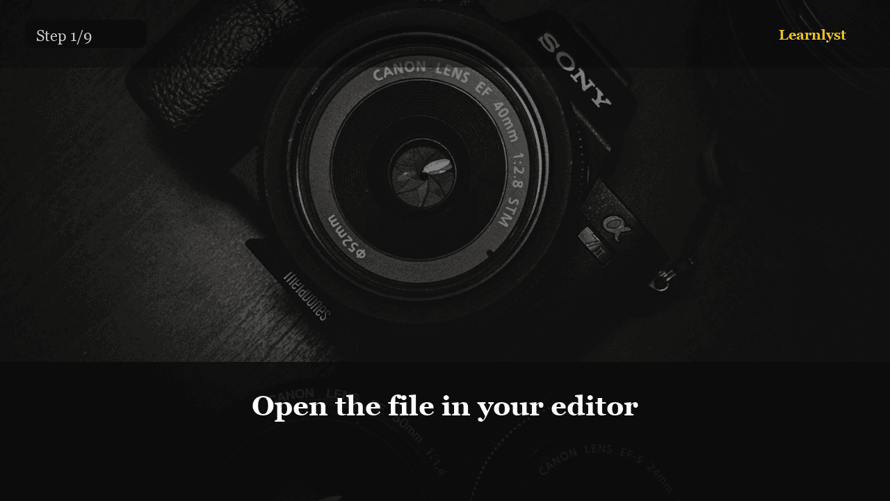 Edit a RAW Photo in 5 Minutes