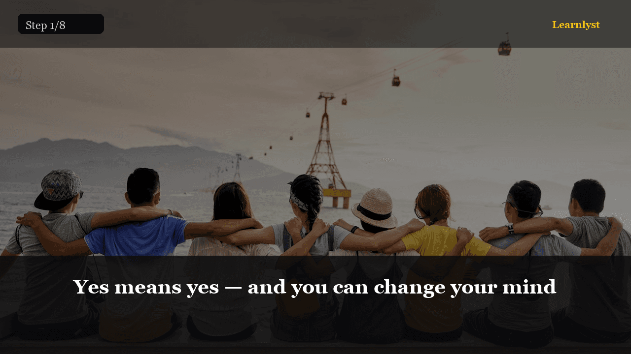 Enjoy Intimacy With Consent and Communication