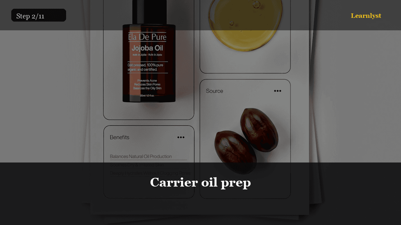 Essential Oil Blending for Beginners preview 2