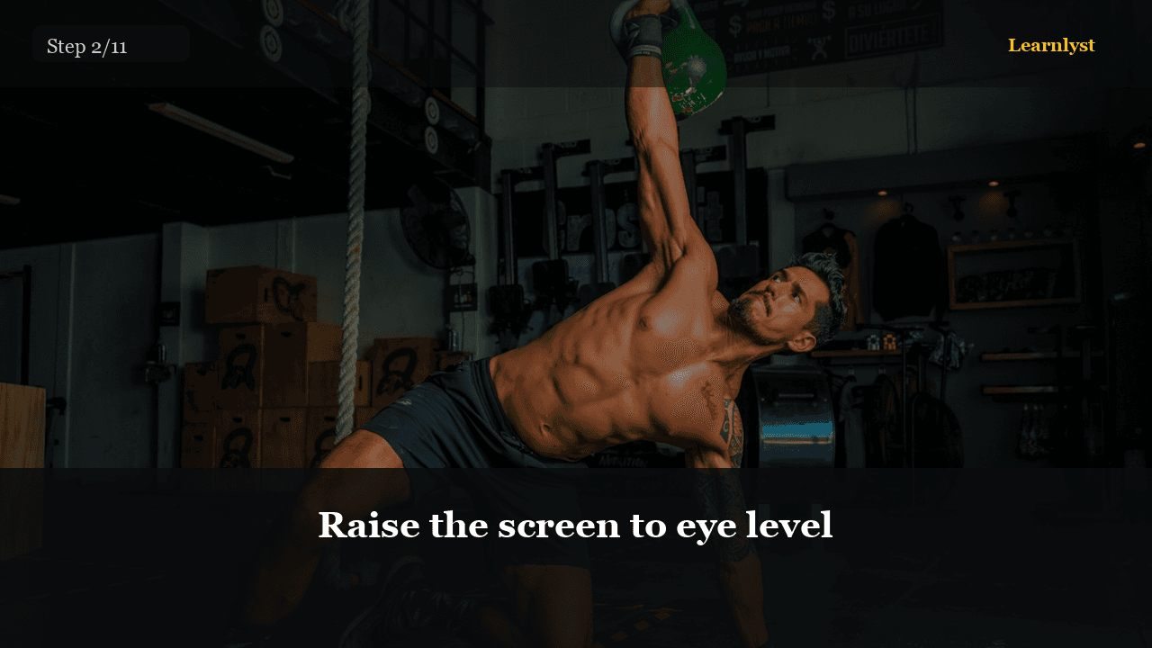 Fix Desk Posture in 10 Minutes a Day preview 2