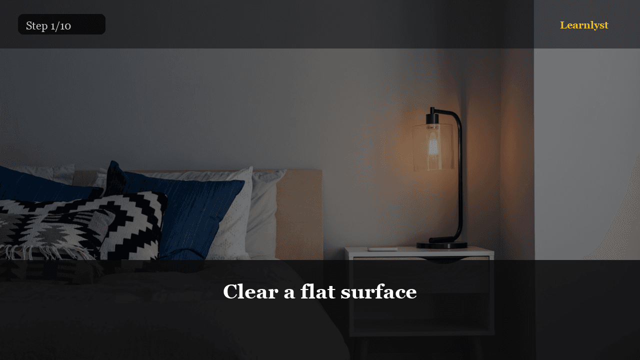 Fold a Fitted Sheet the Easy Way
