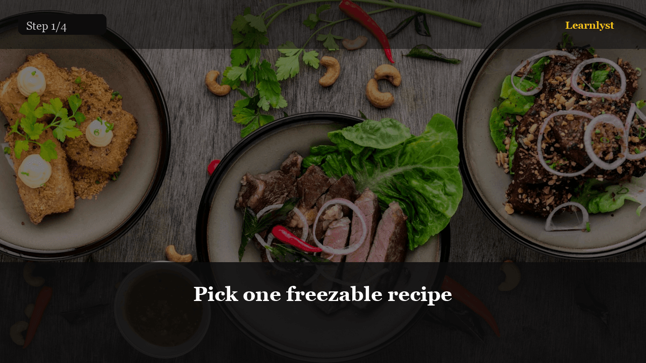 Freezer Meal Hacks: Cook Once, Eat Twice