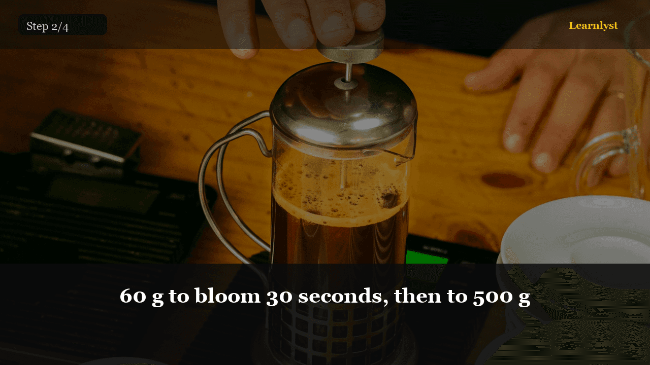 French Press That Isn't Gritty preview 2