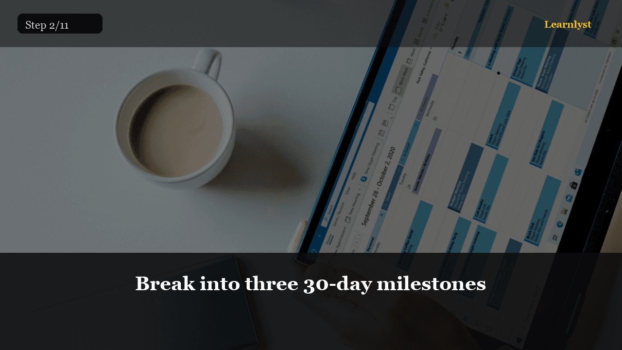 Goal Setting and Habit Stack for Success preview 2