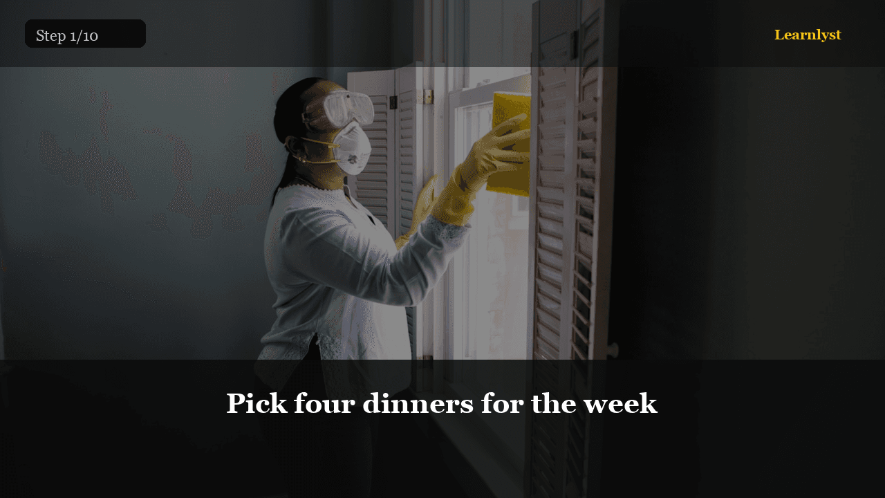 Grocery Shopping That Saves $50 a Week