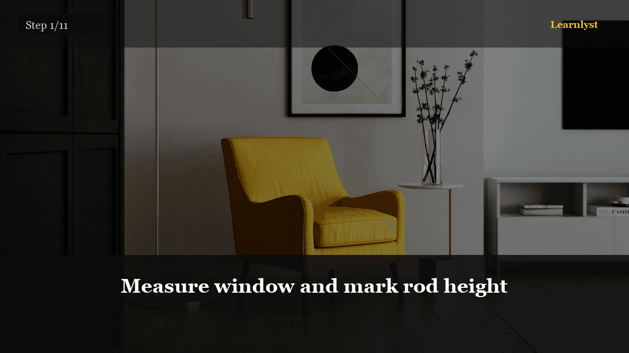 Hang Curtains So They Look Custom