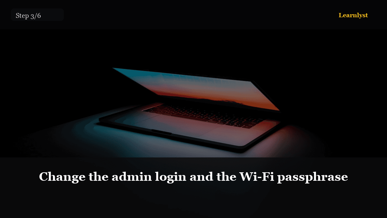 Home Wi-Fi That Reaches the Bedroom preview 3