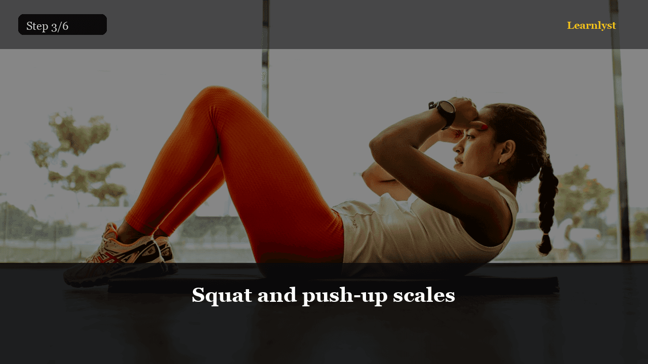 20-Minute Home Workout: No Equipment preview 3