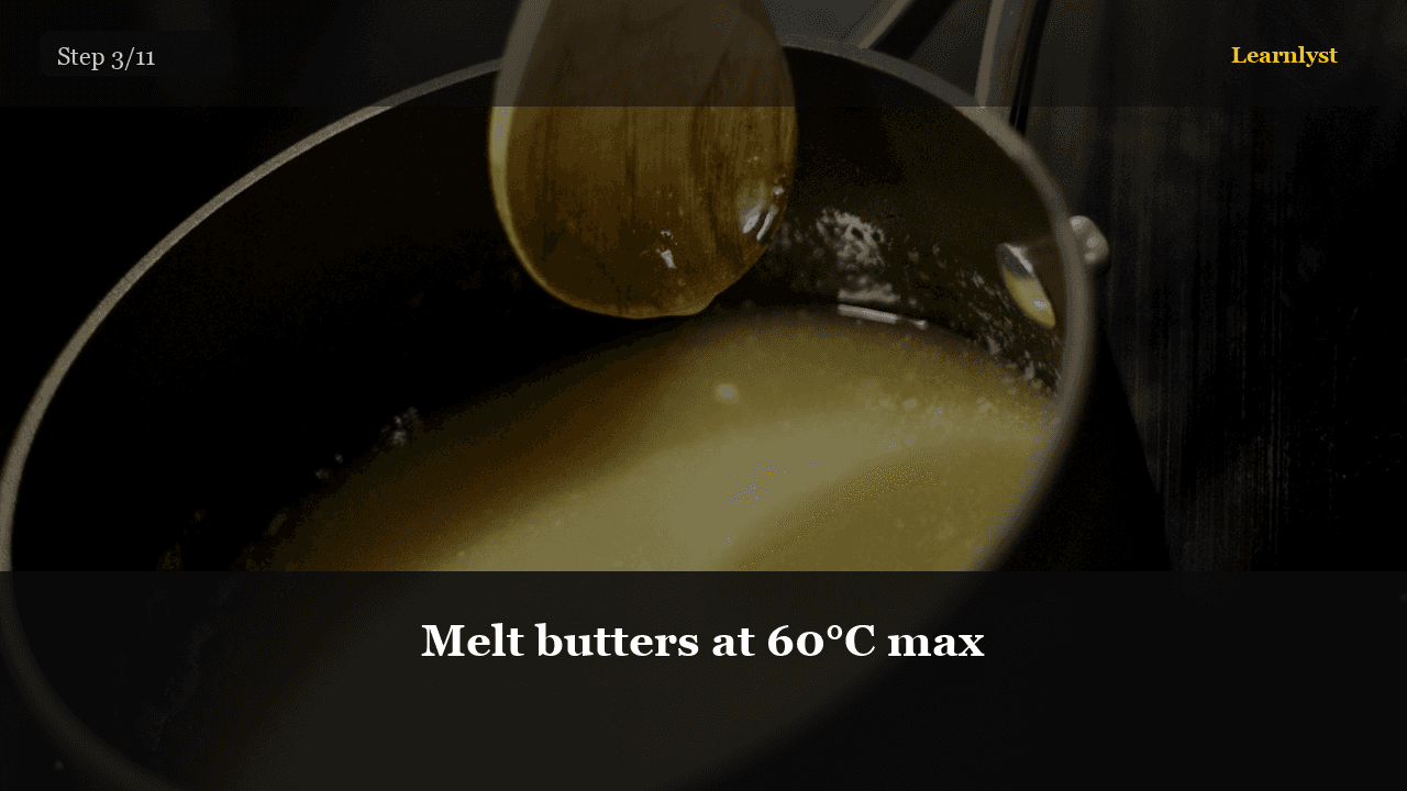 Homemade Body Butter Masterclass preview 3