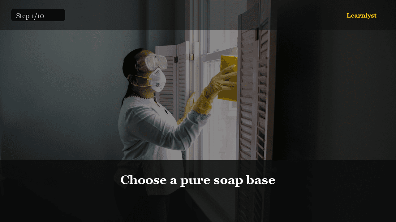 Homemade Laundry Detergent