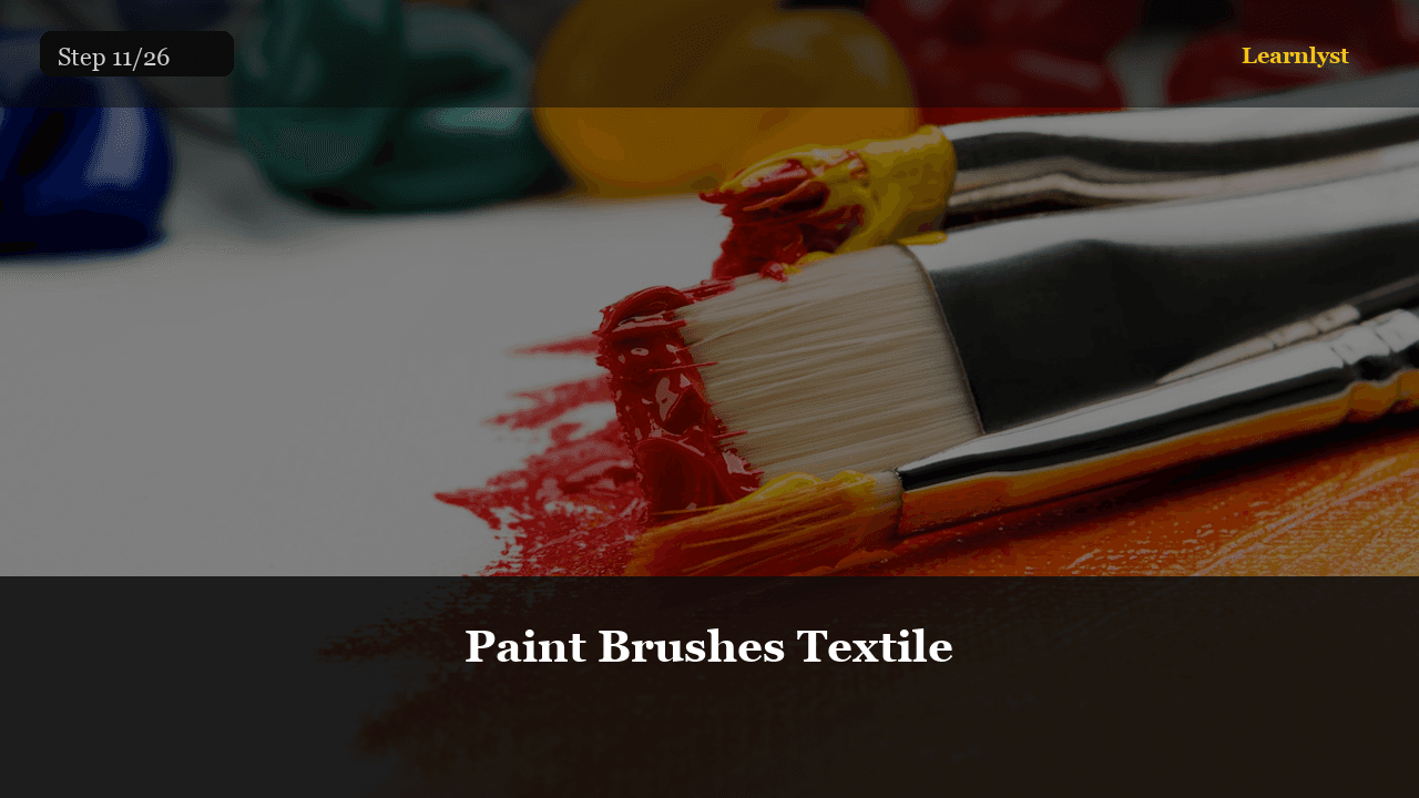 Mix and test paint on scrap — Beauty & Grooming tip photo
