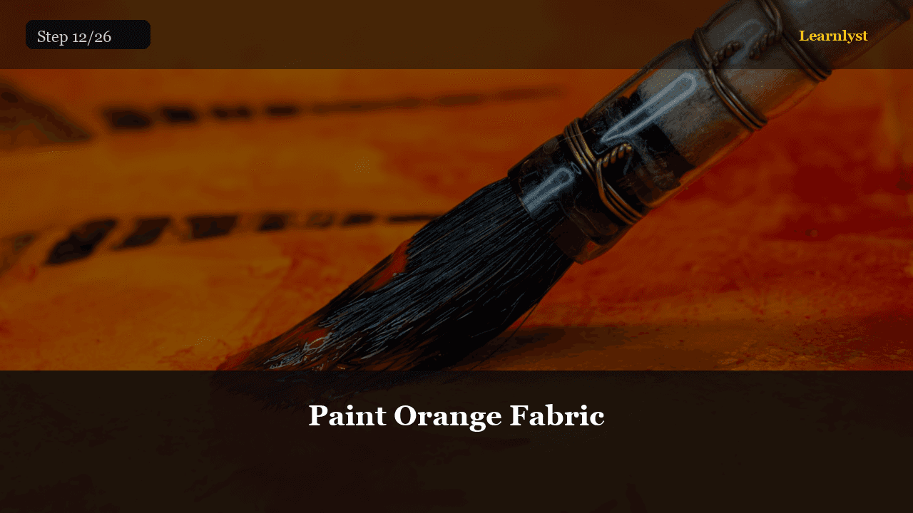 Paint base fruit shapes — Beauty & Grooming tip photo