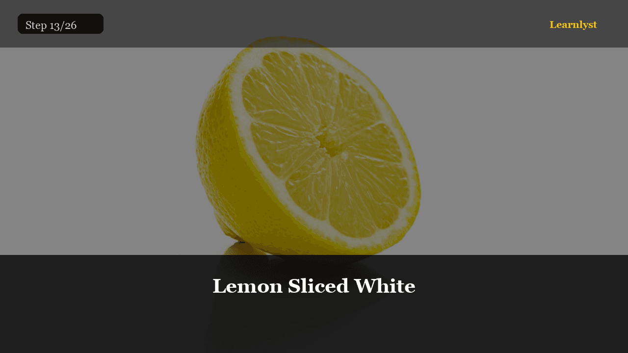 Layer lemon yellow highlights — Beauty & Grooming tip photo
