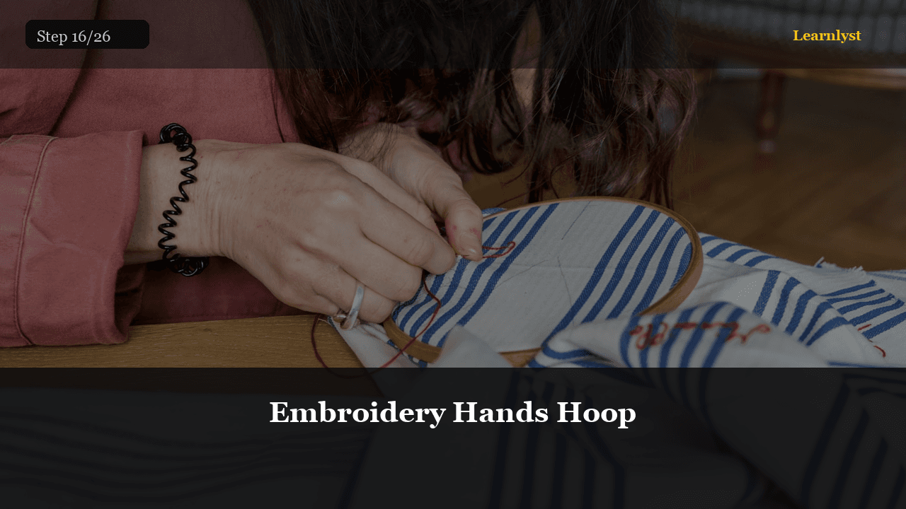 Optional sleeve embroidery — Beauty & Grooming tip photo