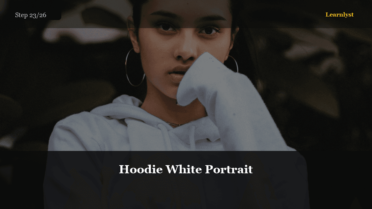 Photograph front and back — Beauty & Grooming tip photo