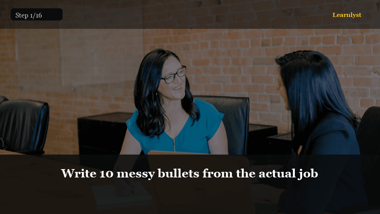 Interview Answers That Land
