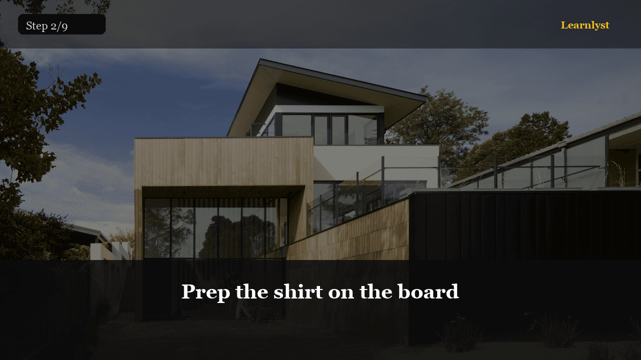 Iron a Dress Shirt in 4 Minutes preview 2