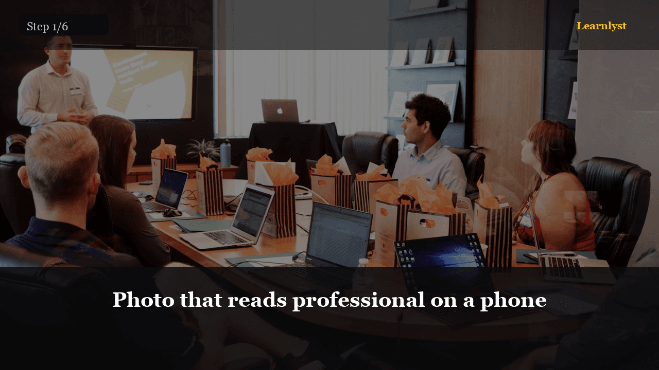 LinkedIn Profile Recruiters Actually Click