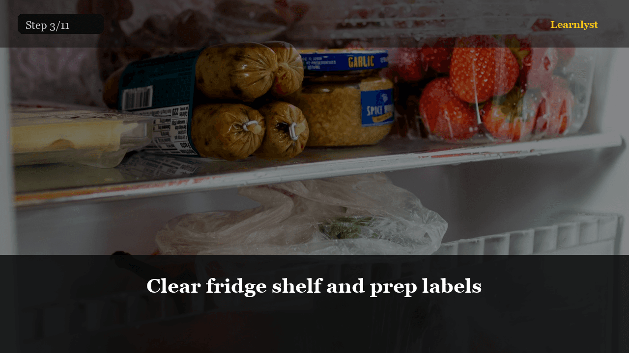 Meal Prep Five Lunches in One Hour preview 3