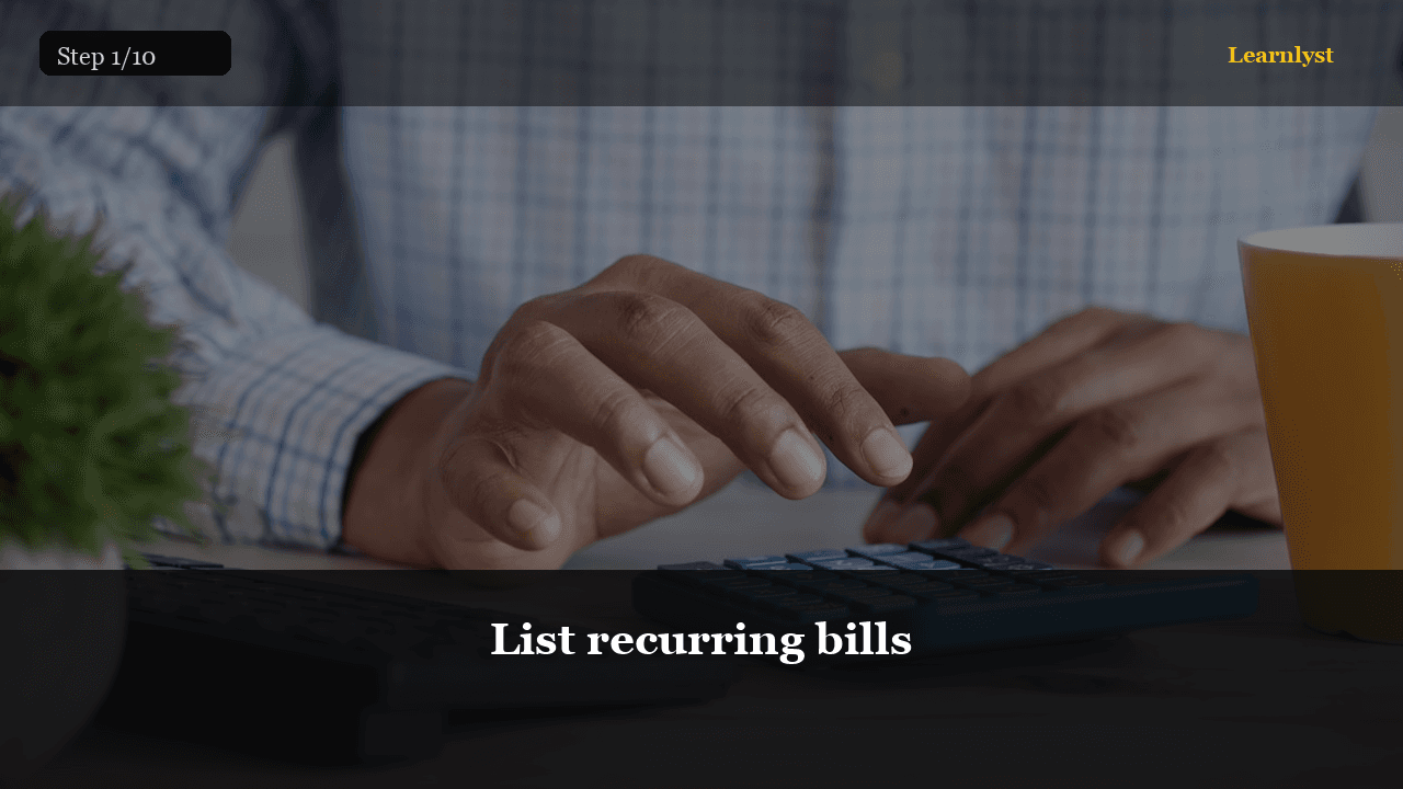Negotiate Lower Monthly Bills